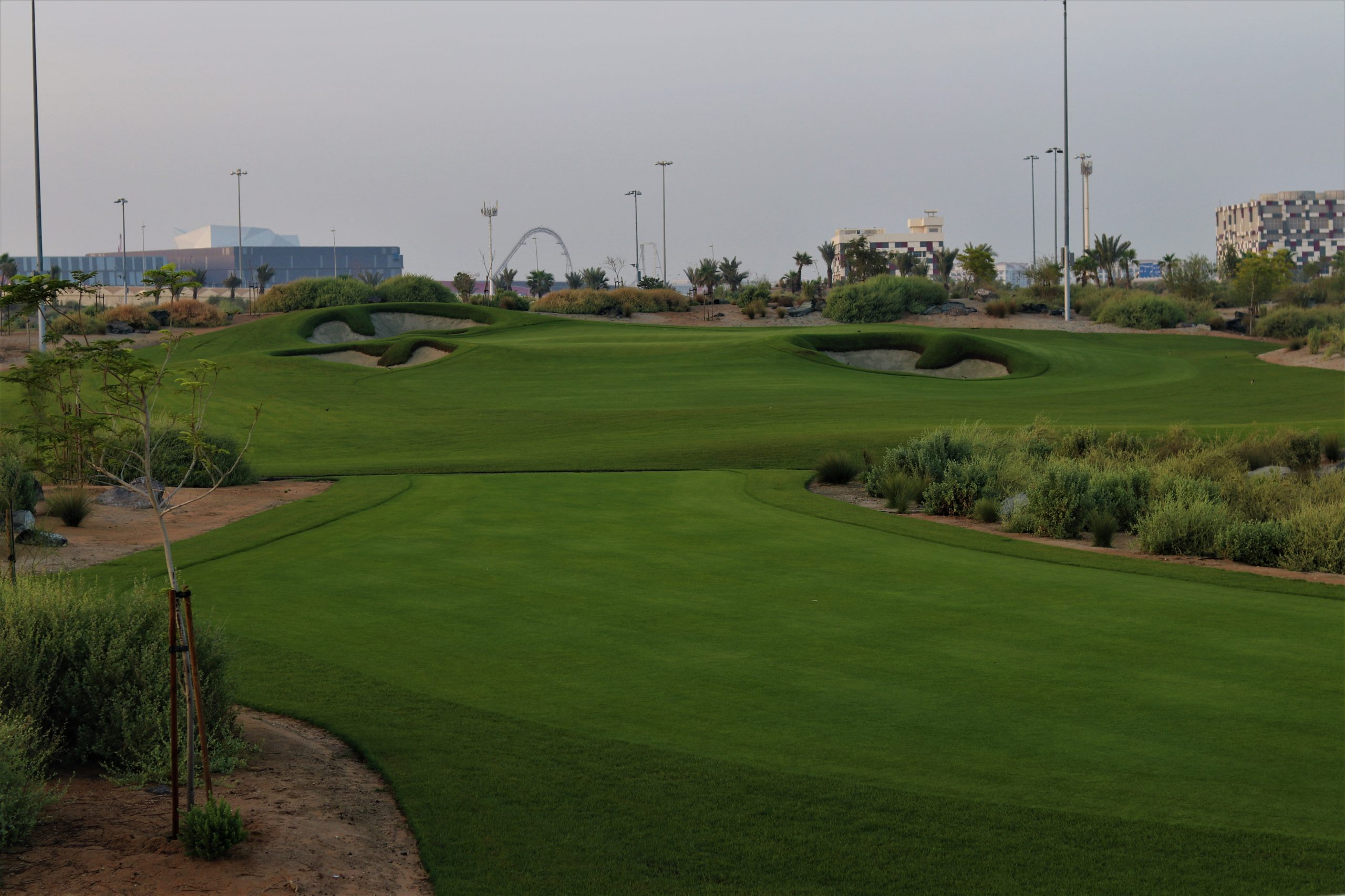 6th Hole - YAGCC
