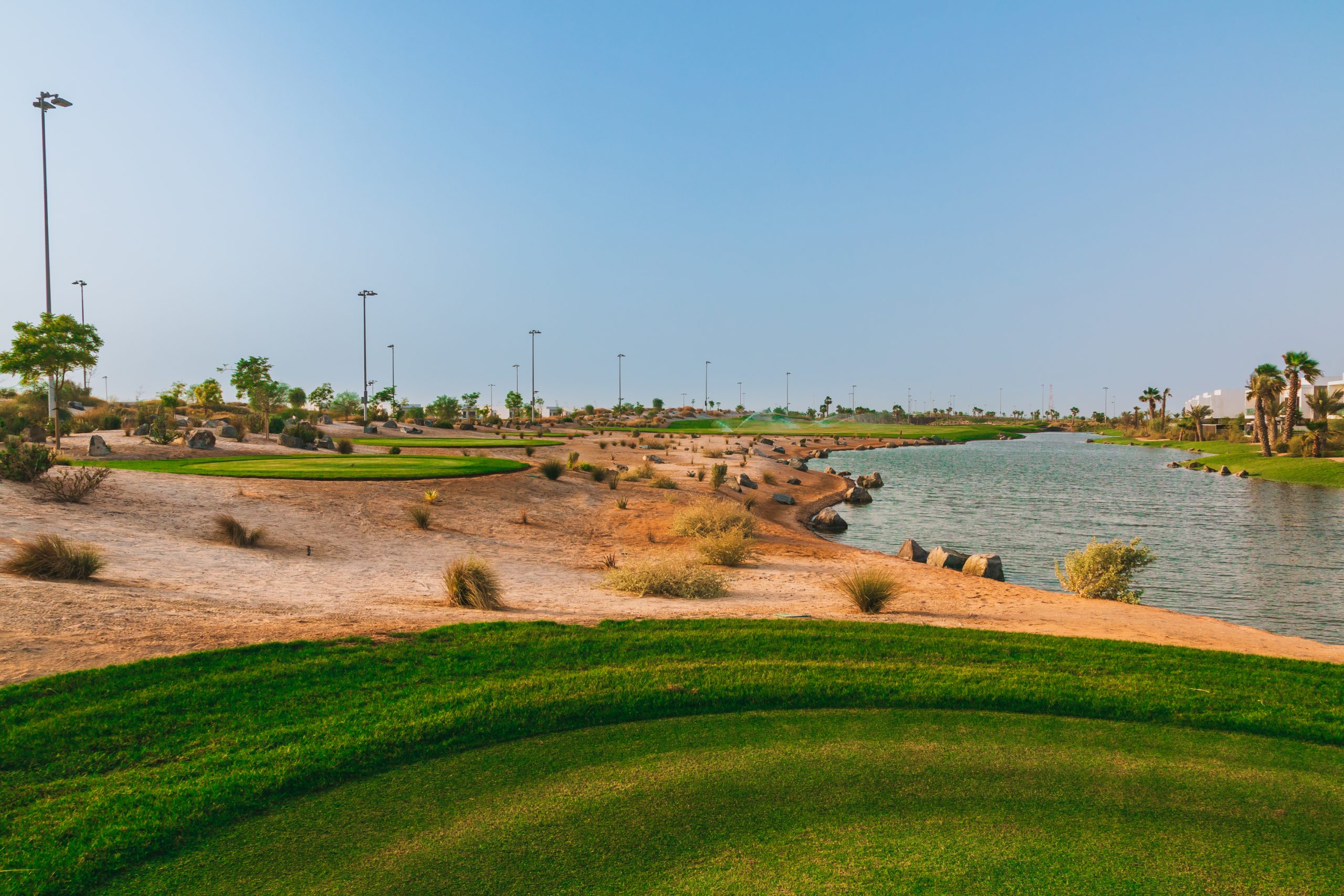 1st Tee