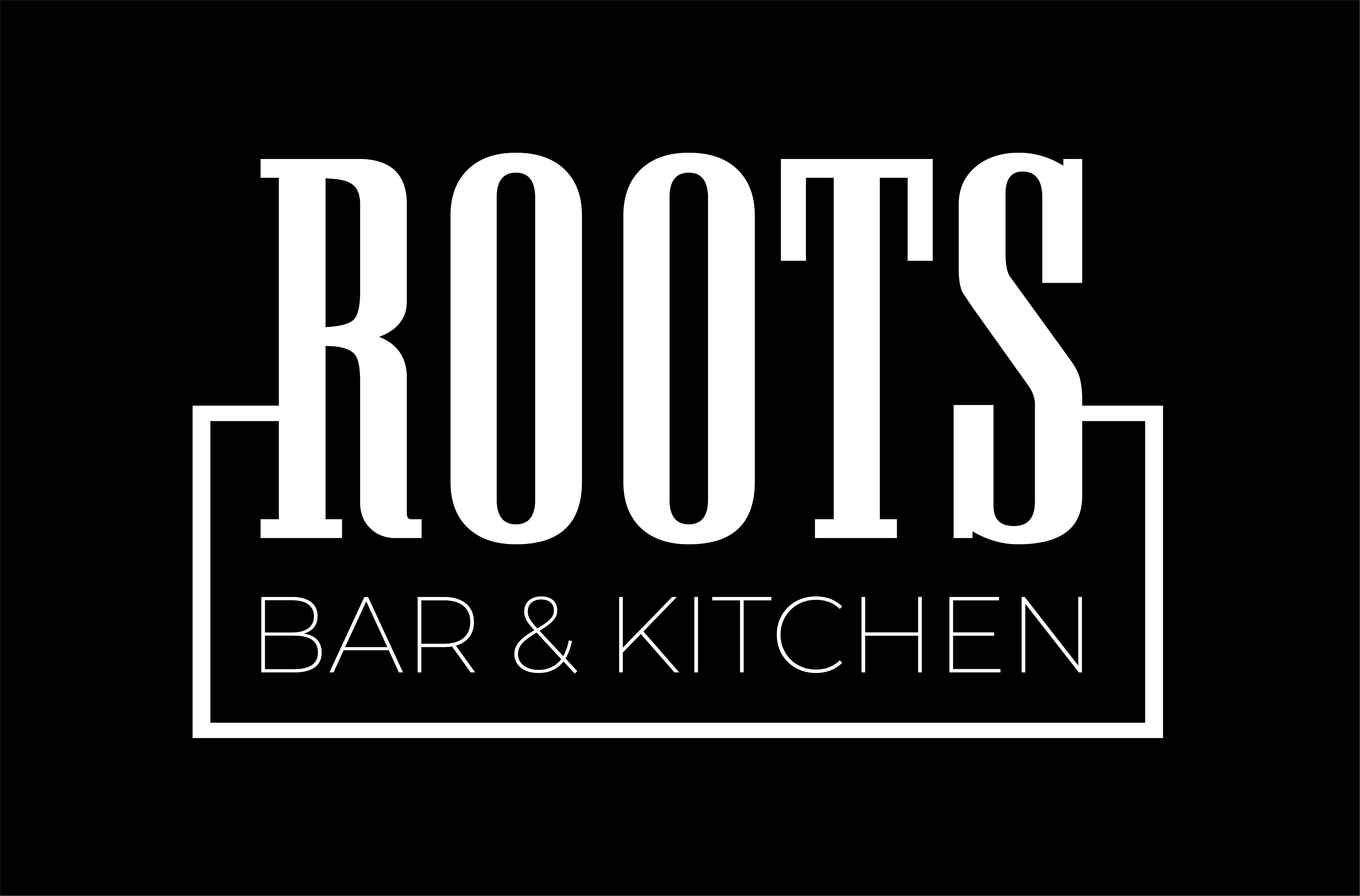 Roots Bar & Kitchen